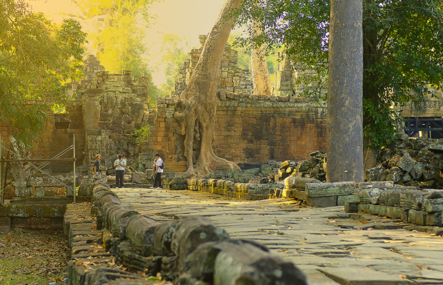Siem Reap 2 Days Temple Tour
